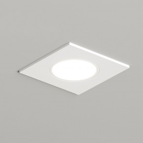 DK3102-WH Встраиваемый влагозащищенный светильник, IP65, до 10 Вт, LED, GU5,3, белый в Лысьве - lysva.ok-mebel.com | фото