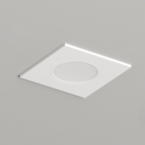 DK3102-WH Встраиваемый влагозащищенный светильник, IP65, до 10 Вт, LED, GU5,3, белый в Лысьве - lysva.ok-mebel.com | фото 2