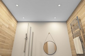 DK3102-WH Встраиваемый влагозащищенный светильник, IP65, до 10 Вт, LED, GU5,3, белый в Лысьве - lysva.ok-mebel.com | фото 6