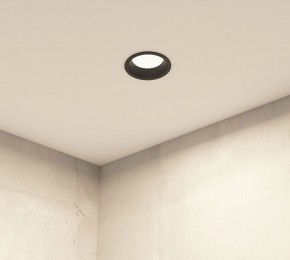 DK3103-BK Встраиваемый влагозащищенный светильник, IP 65, 10 Вт, GU5.3, LED, черный, пластик в Лысьве - lysva.ok-mebel.com | фото 8