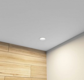DK3103-WH Встраиваемый влагозащищенный светильник, IP 65, 10 Вт, GU5.3, LED, белый, пластик в Лысьве - lysva.ok-mebel.com | фото 5