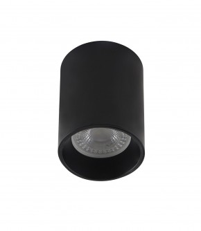 DK3110-BK Светильник накладной IP 20, 10 Вт, GU5.3, LED, черный, пластик в Лысьве - lysva.ok-mebel.com | фото