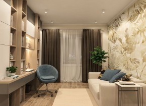 DK3110-WH Светильник накладной IP 20, 10 Вт, GU5.3, LED, белый, пластик в Лысьве - lysva.ok-mebel.com | фото 2