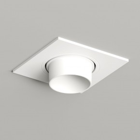 DK3121-WH Встраиваемый светильник, IP20, до 15 Вт, LED, GU5,3, белый, пластик в Лысьве - lysva.ok-mebel.com | фото 2