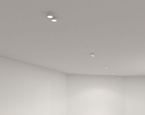 DK3122-WH Встраиваемый светильник, IP20, до 15 Вт, LED, GU5,3, белый, пластик в Лысьве - lysva.ok-mebel.com | фото 6