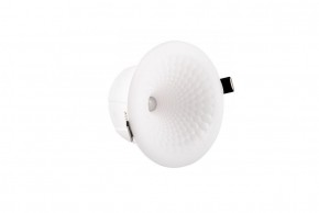 DK3400-WH Встраиваемый светильник, IP 20, 4Вт, LED, белый, пластик в Лысьве - lysva.ok-mebel.com | фото 5