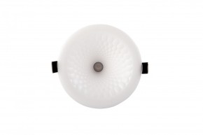 DK3400-WH Встраиваемый светильник, IP 20, 4Вт, LED, белый, пластик в Лысьве - lysva.ok-mebel.com | фото 5