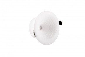 DK3400-WH Встраиваемый светильник, IP 20, 4Вт, LED, белый, пластик в Лысьве - lysva.ok-mebel.com | фото 6