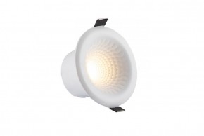 DK3500-WH Встраиваемый светильник,IP 20, 6Вт, LED, белый, пластик в Лысьве - lysva.ok-mebel.com | фото