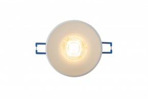 DK4031-WH Встраиваемый светильник, IP 20, 10 Вт, GU10, белый, алюминий/пластик в Лысьве - lysva.ok-mebel.com | фото 3