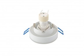 DK4032-WH Встраиваемый светильник, IP 20, 10 Вт, GU10, белый, алюминий/пластик в Лысьве - lysva.ok-mebel.com | фото 6