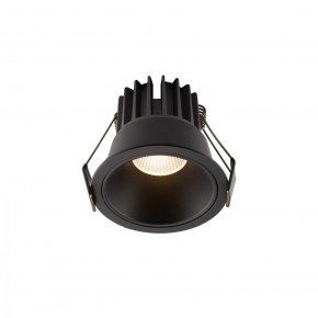 DK4500-BK Встраиваемый светильник, IP 20, 12 Вт, LED 3000, черный, алюминий в Лысьве - lysva.ok-mebel.com | фото 2