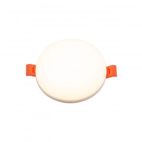 DK4601-DW Встраиваемый светильник, IP 20, 9 Вт, LED 4000, белый, пластик в Лысьве - lysva.ok-mebel.com | фото 1