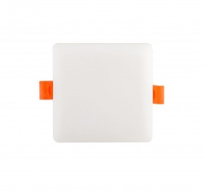 DK4602-WW Встраиваемый светильник, IP 20, 9 Вт, LED 3000, белый, пластик в Лысьве - lysva.ok-mebel.com | фото 4