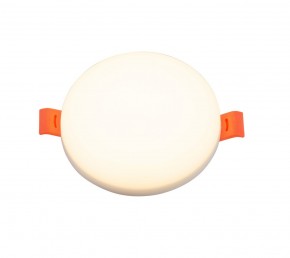 DK4604-WW Встраиваемый светильник, IP 20, 18 Вт, LED 3000, белый, пластик в Лысьве - lysva.ok-mebel.com | фото