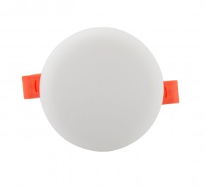 DK4604-WW Встраиваемый светильник, IP 20, 18 Вт, LED 3000, белый, пластик в Лысьве - lysva.ok-mebel.com | фото 4