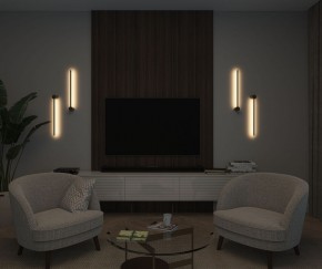 DK5010-SG Бра 600 мм, 3000К, IP20, 5 Вт, матовое золото в Лысьве - lysva.ok-mebel.com | фото 6