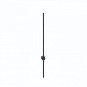 DK5014-BK Бра 1000 мм, 3000К, IP20, 12 Вт, черный, алюминий в Лысьве - lysva.ok-mebel.com | фото 3