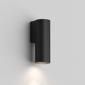 DK5021-BK Настенный светильник, IP20, до 15 Вт, LED, GU10, черный, алюминий в Лысьве - lysva.ok-mebel.com | фото