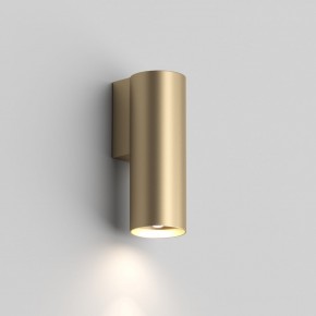 DK5021-SG Настенный светильник, IP20, до 15 Вт, LED, GU10, матовое золото, алюминий в Лысьве - lysva.ok-mebel.com | фото