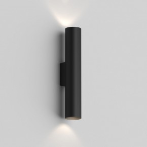 DK5022-BK Настенный светильник, IP20, до 15 Вт, LED, 2xGU10, черный, алюминий в Лысьве - lysva.ok-mebel.com | фото