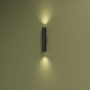 DK5022-BK Настенный светильник, IP20, до 15 Вт, LED, 2xGU10, черный, алюминий в Лысьве - lysva.ok-mebel.com | фото 6