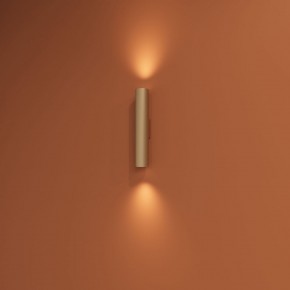 DK5022-SG Настенный светильник, IP20, до 15 Вт, LED, 2xGU10, матовое золото, алюминий в Лысьве - lysva.ok-mebel.com | фото 6