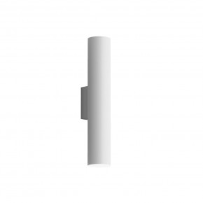 DK5022-WH Настенный светильник, IP20, до 15 Вт, LED, 2xGU10, белый, алюминий в Лысьве - lysva.ok-mebel.com | фото 2
