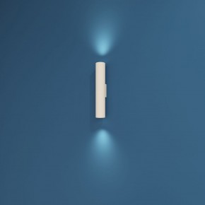 DK5022-WH Настенный светильник, IP20, до 15 Вт, LED, 2xGU10, белый, алюминий в Лысьве - lysva.ok-mebel.com | фото 6