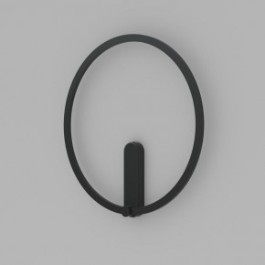 DK5035-BK Бра ROUND со светодиодом, IP20, 24W, 3000/4000/6500K, черный, алюминий в Лысьве - lysva.ok-mebel.com | фото 2