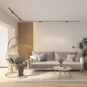 DK5072-DN Бра SHINE WALL со светодиодом, D104*H68, IP20, 3000К, 3W, RA?90, темный никель, алюминий в Лысьве - lysva.ok-mebel.com | фото 8