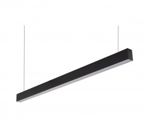 DK9123-BK Линейный светильник 30W 1250mm 3000K, черный в Лысьве - lysva.ok-mebel.com | фото 3
