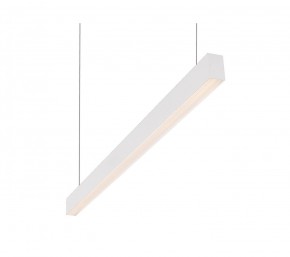 DK9123-WH Линейный светильник 30W 1250mm 3000K, белый в Лысьве - lysva.ok-mebel.com | фото
