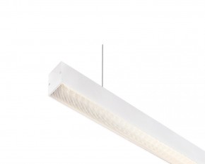 DK9123-WH Линейный светильник 30W 1250mm 3000K, белый в Лысьве - lysva.ok-mebel.com | фото 2