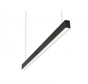 DK9124-BK Линейный светильник 30W 1250mm 4000K, черный в Лысьве - lysva.ok-mebel.com | фото