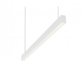 DK9124-WH Линейный светильник 30W 1250mm 4000K, белый в Лысьве - lysva.ok-mebel.com | фото