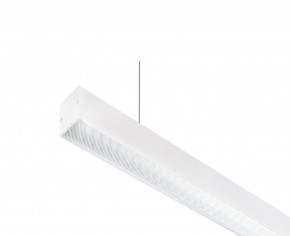 DK9124-WH Линейный светильник 30W 1250mm 4000K, белый в Лысьве - lysva.ok-mebel.com | фото 2