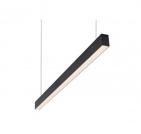 DK9153-BK Линейный светильник 42W 1500mm 3000K, черный в Лысьве - lysva.ok-mebel.com | фото