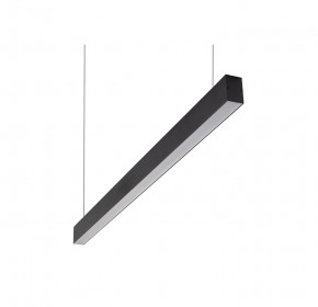 DK9153-BK Линейный светильник 42W 1500mm 3000K, черный в Лысьве - lysva.ok-mebel.com | фото 2