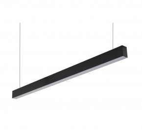 DK9153-BK Линейный светильник 42W 1500mm 3000K, черный в Лысьве - lysva.ok-mebel.com | фото 3