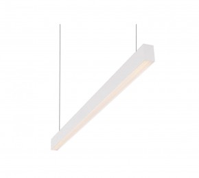 DK9153-WH Линейный светильник 42W 1500mm 3000K, белый в Лысьве - lysva.ok-mebel.com | фото