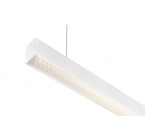 DK9153-WH Линейный светильник 42W 1500mm 3000K, белый в Лысьве - lysva.ok-mebel.com | фото 2