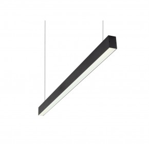 DK9154-BK Линейный светильник 42W 1500mm 4000K, черный в Лысьве - lysva.ok-mebel.com | фото