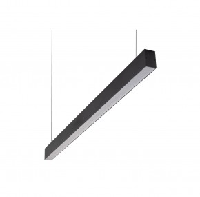 DK9154-BK Линейный светильник 42W 1500mm 4000K, черный в Лысьве - lysva.ok-mebel.com | фото 2