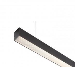 DK9203-BK Линейный светильник 52W 2000mm 3000K, черный в Лысьве - lysva.ok-mebel.com | фото 3