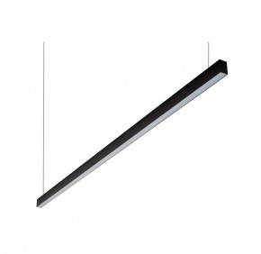 DK9204-BK Линейный светильник 52W 2000mm 4000K, черный в Лысьве - lysva.ok-mebel.com | фото 3