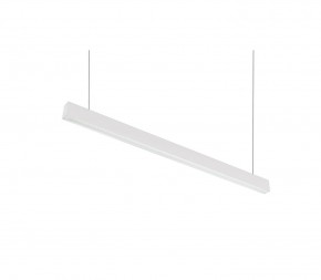 DK9204-WH Линейный светильник 52W 2000mm 4000K, белый в Лысьве - lysva.ok-mebel.com | фото