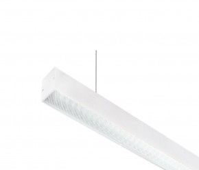DK9204-WH Линейный светильник 52W 2000mm 4000K, белый в Лысьве - lysva.ok-mebel.com | фото 2