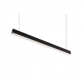 DK9253-BK Линейный светильник 62W 2500mm 3000K, черный в Лысьве - lysva.ok-mebel.com | фото