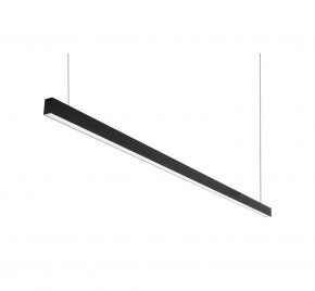 DK9254-BK Линейный светильник 62W 2500mm 4000K, черный в Лысьве - lysva.ok-mebel.com | фото